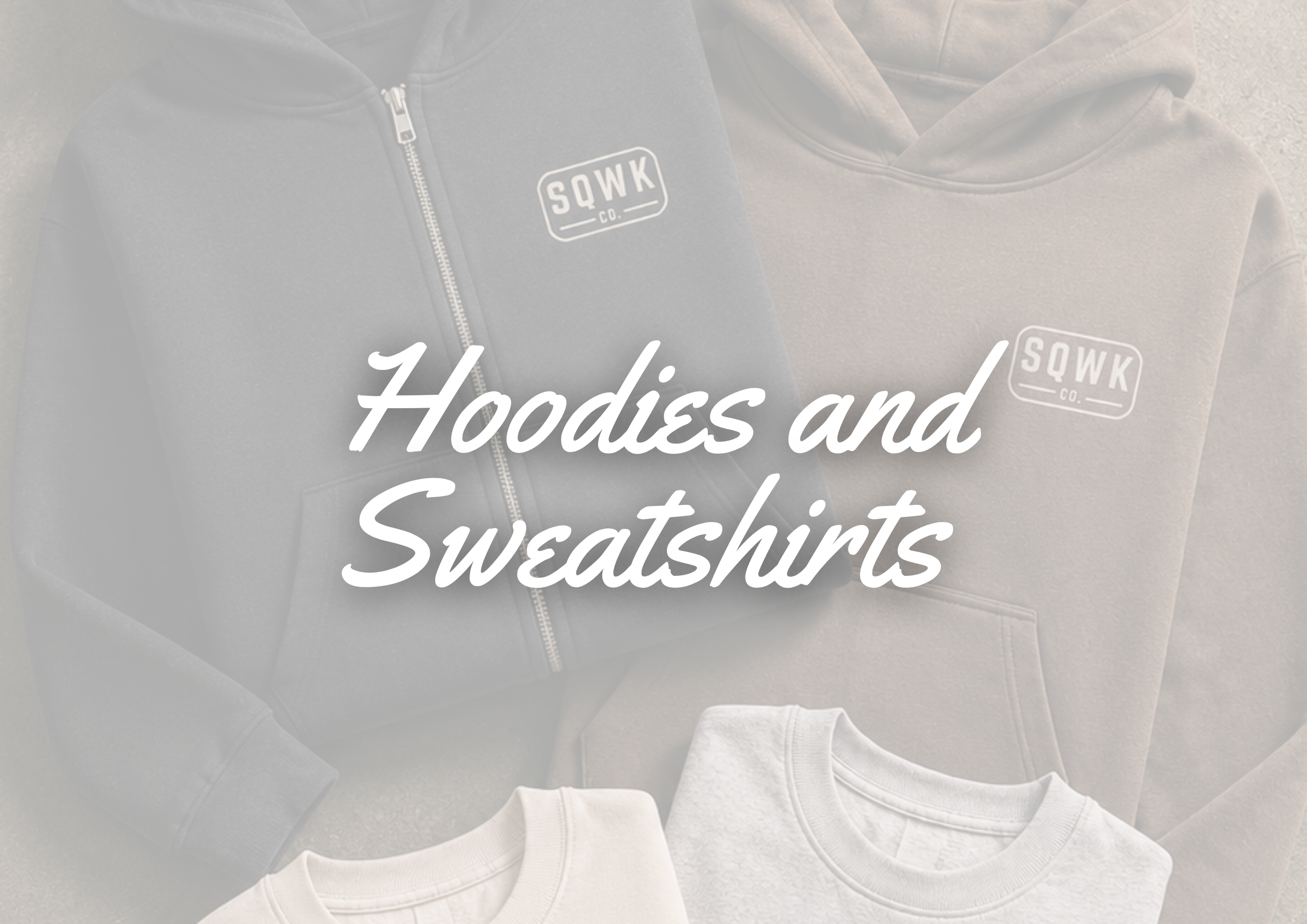 Hoodies and Sweatshirts