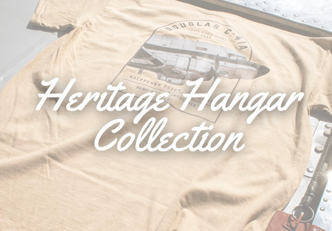 Heritage Hangar Collection