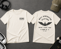 SQWK Kids - Next Generation Aviators tee
