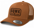 SQWK Co. Retro Trucker