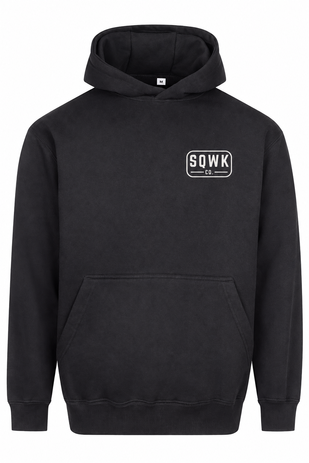 SQWK Original pull over hoodie