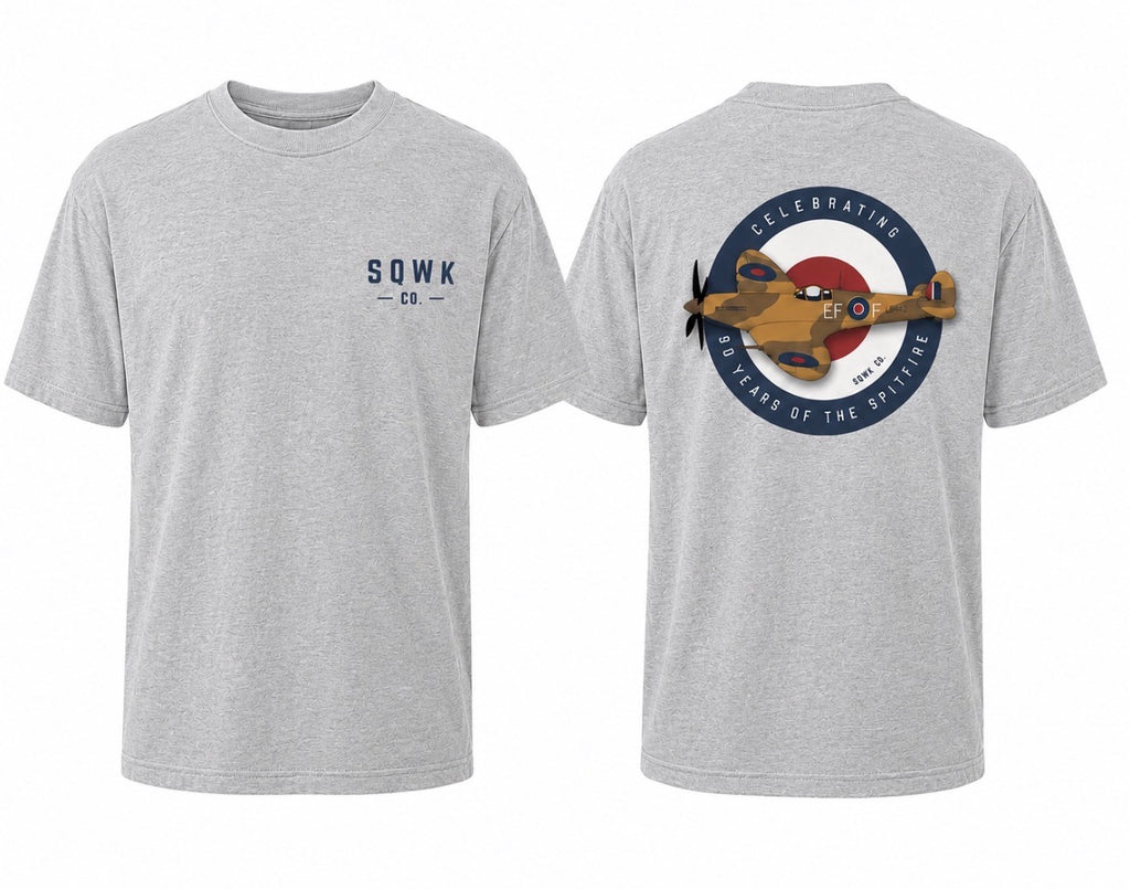 90 years of the Spitfire Tee