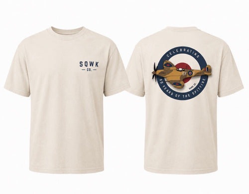 90 years of the Spitfire Tee