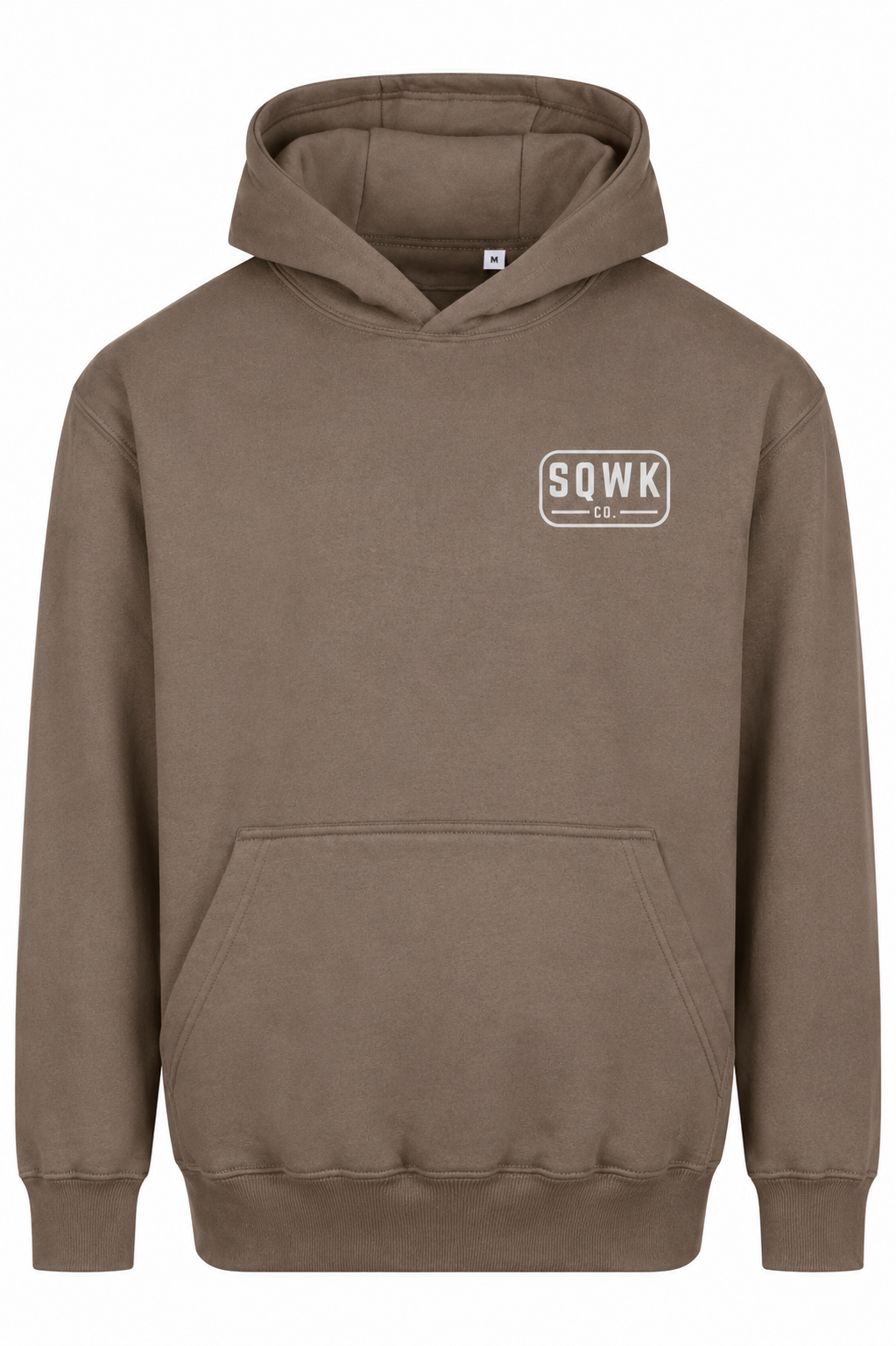 SQWK Original pull over hoodie