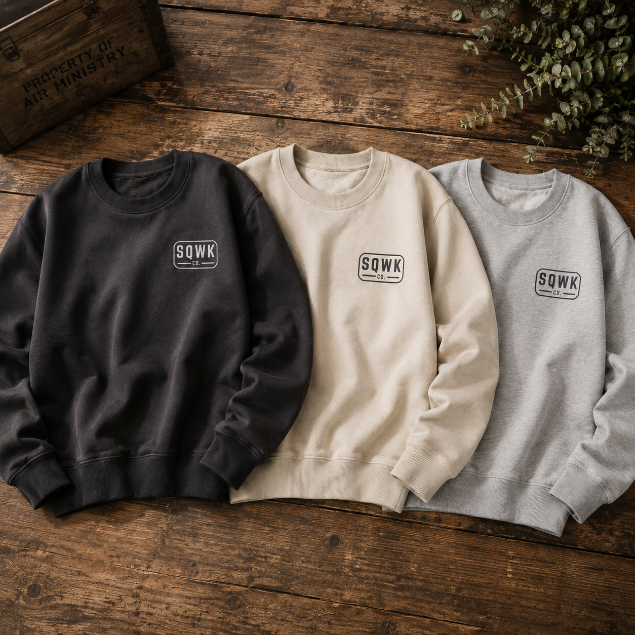 SQWK Original Sweatshirt
